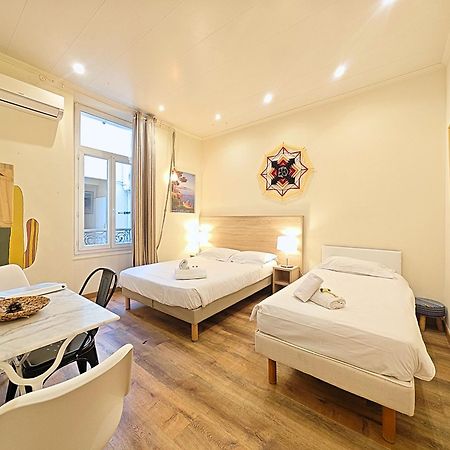 Viva Riviera - 19 Rue Des Freres Pradignac Lägenhet Cannes Exteriör bild