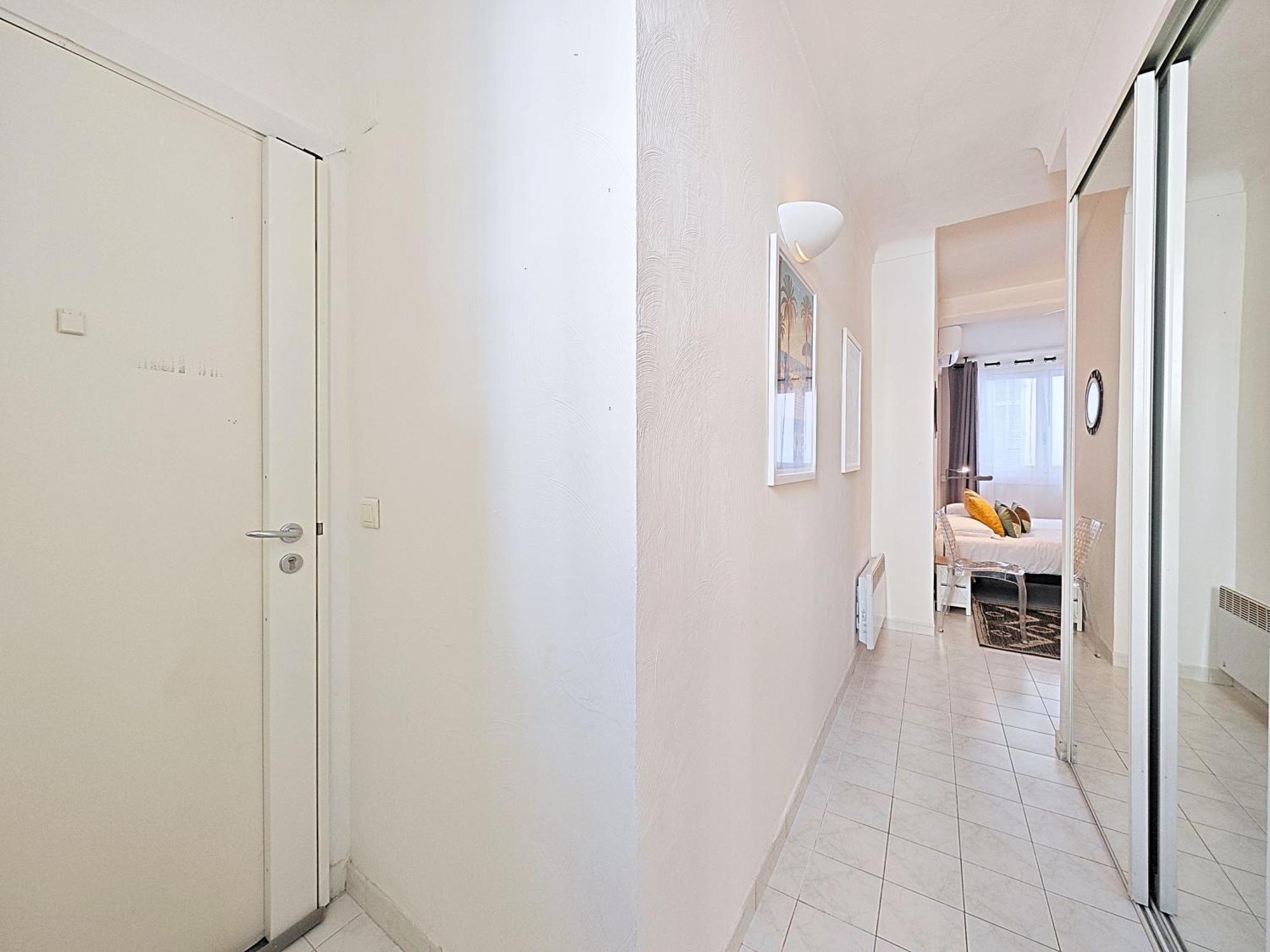 Viva Riviera - 19 Rue Des Freres Pradignac Lägenhet Cannes Exteriör bild