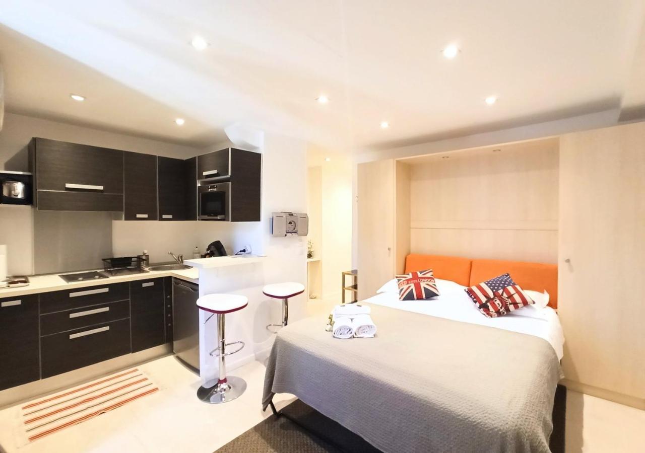 Viva Riviera - 19 Rue Des Freres Pradignac Lägenhet Cannes Exteriör bild