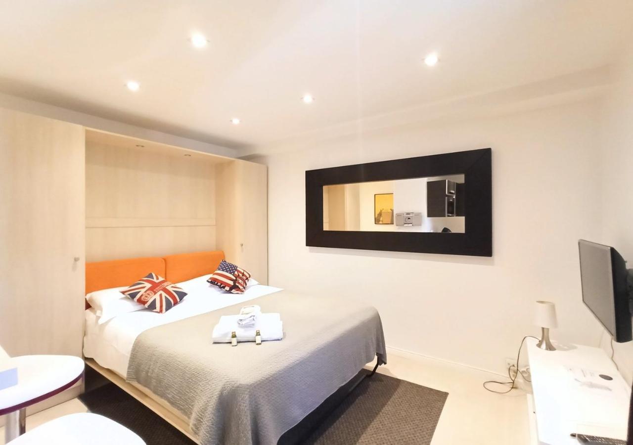 Viva Riviera - 19 Rue Des Freres Pradignac Lägenhet Cannes Exteriör bild