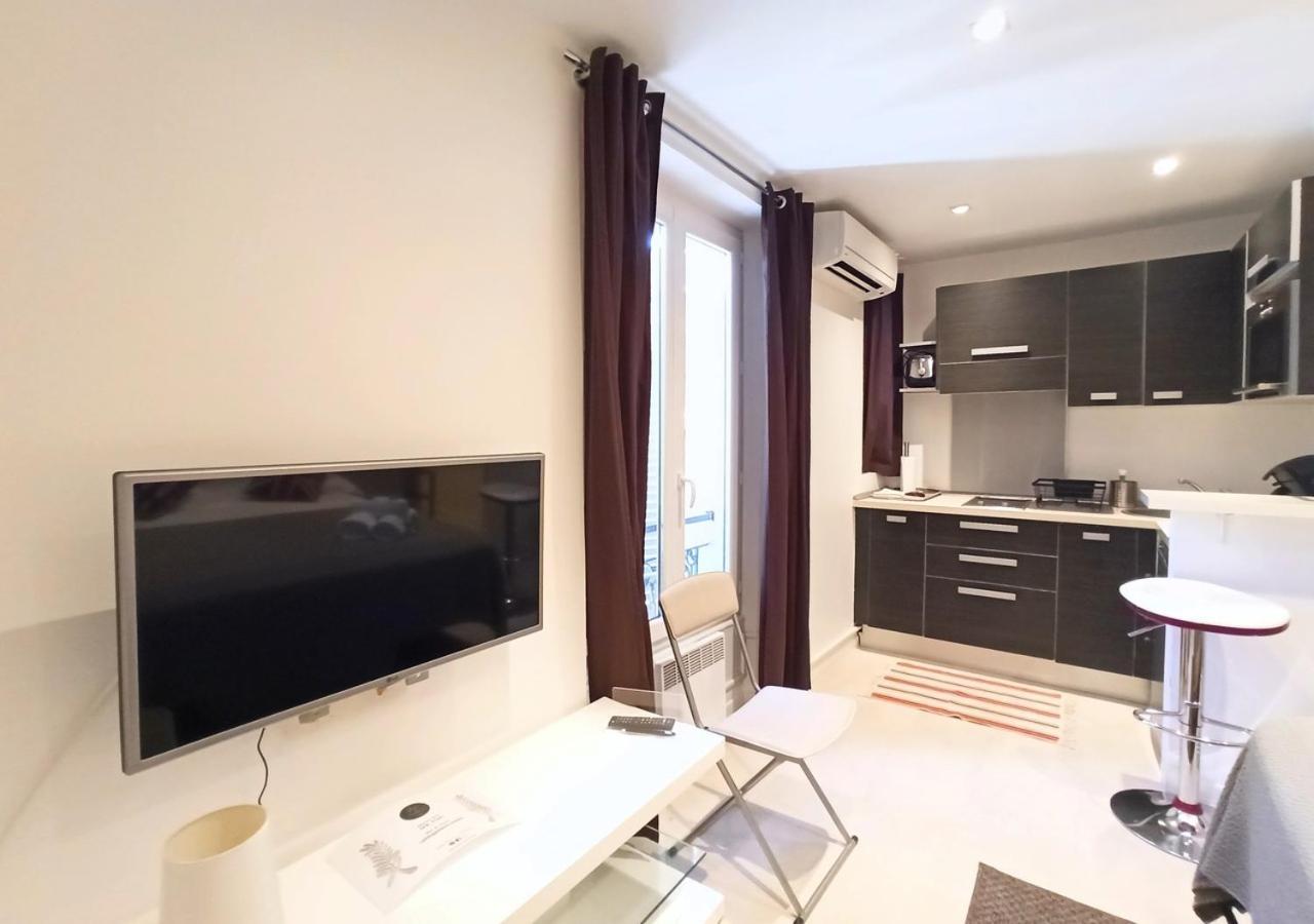 Viva Riviera - 19 Rue Des Freres Pradignac Lägenhet Cannes Exteriör bild