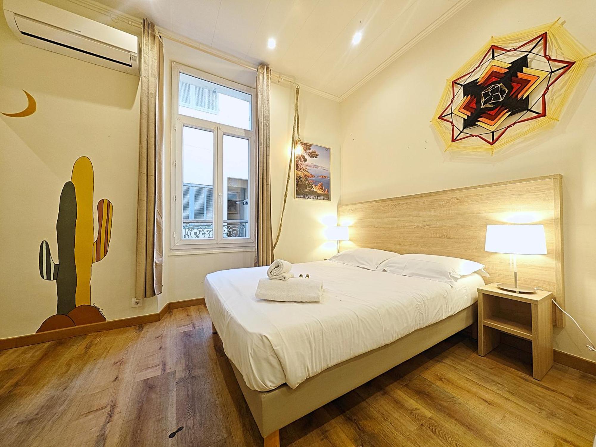Viva Riviera - 19 Rue Des Freres Pradignac Lägenhet Cannes Exteriör bild