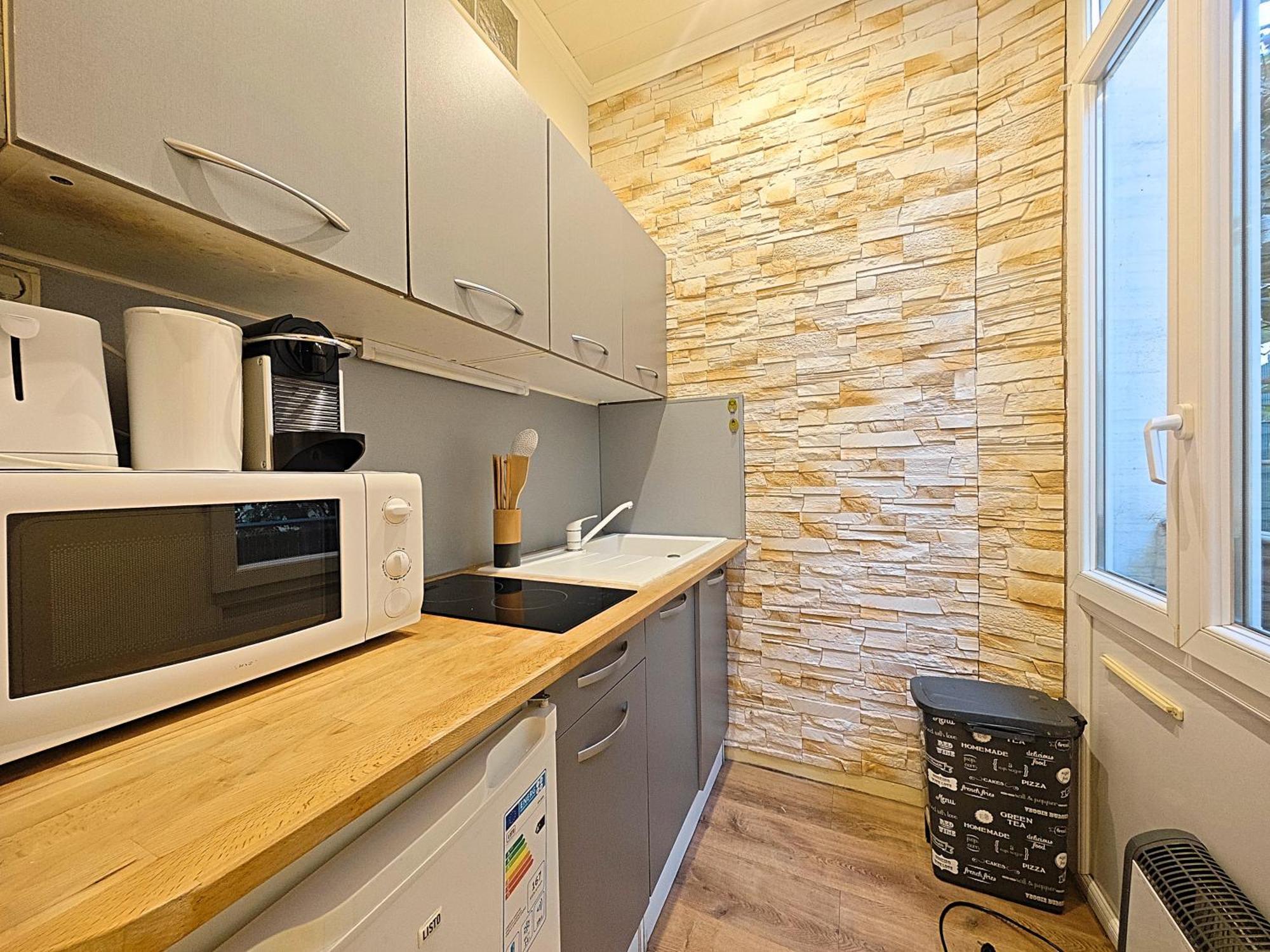 Viva Riviera - 19 Rue Des Freres Pradignac Lägenhet Cannes Exteriör bild